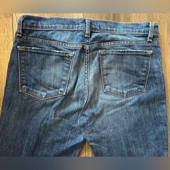 J Brand Women’s Bigtime Distressed Jeans Size 28 - Picture 8 of 15